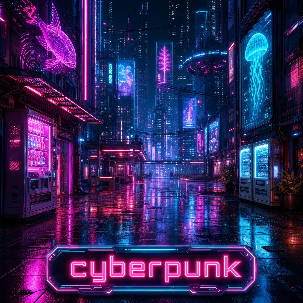 cyberpunk