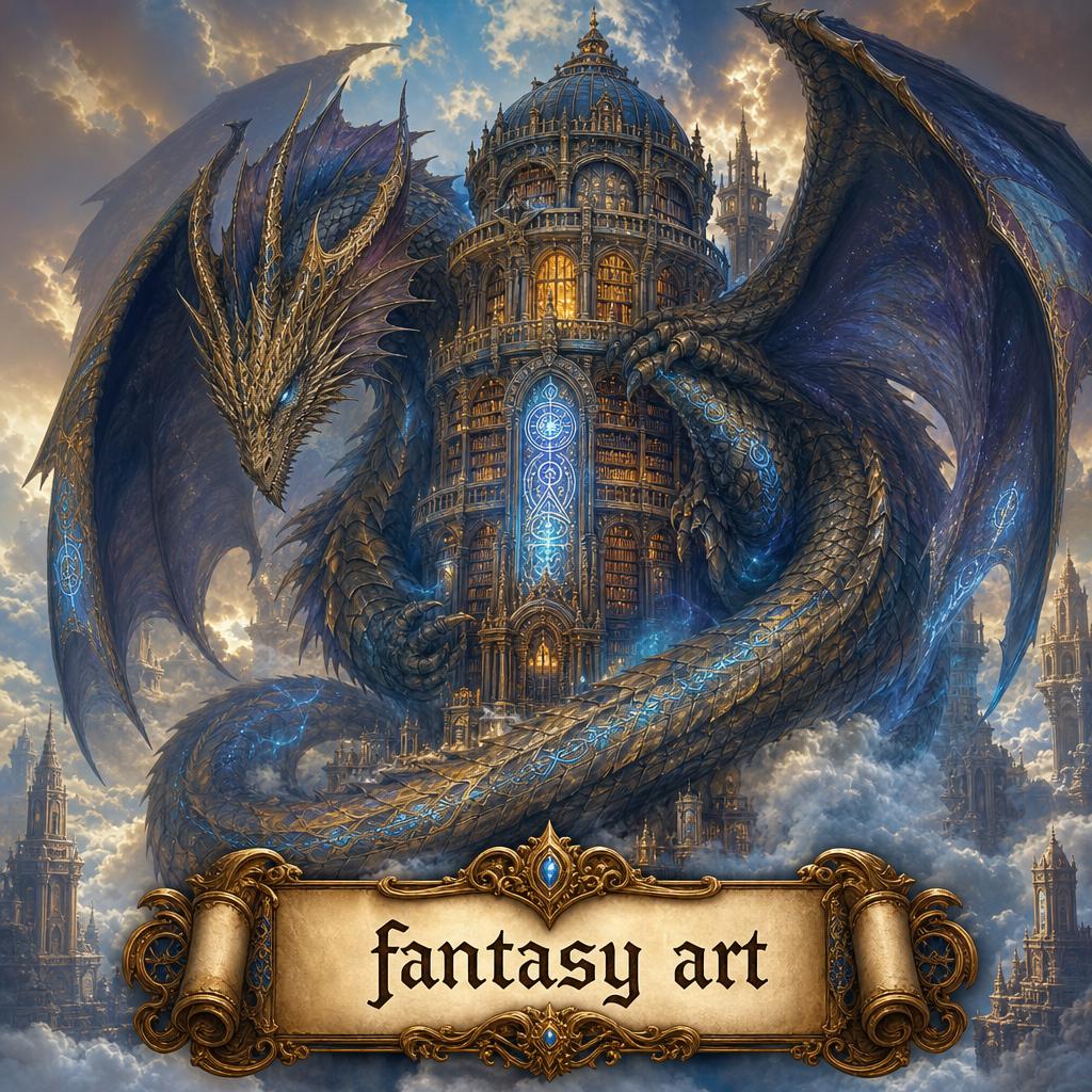 fantasy art