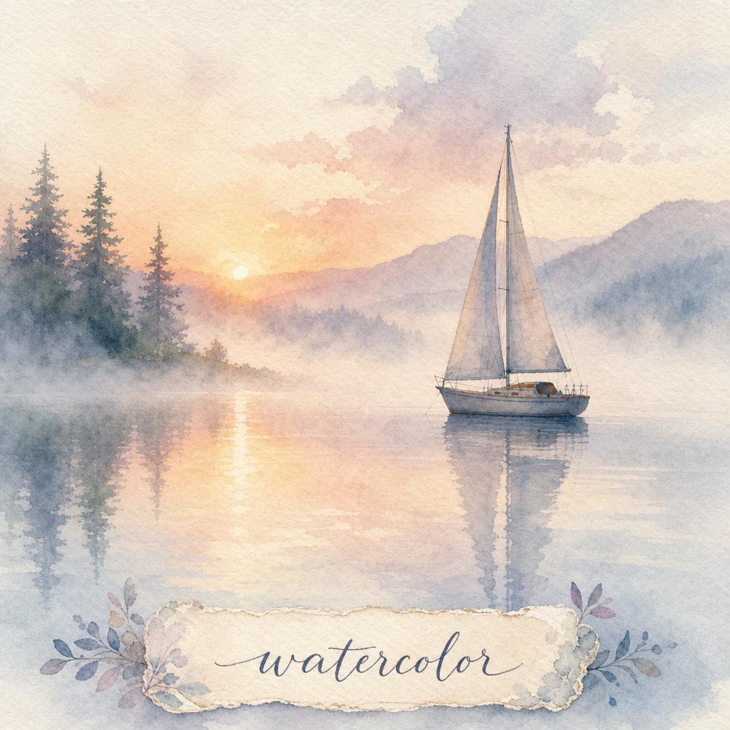 watercolor