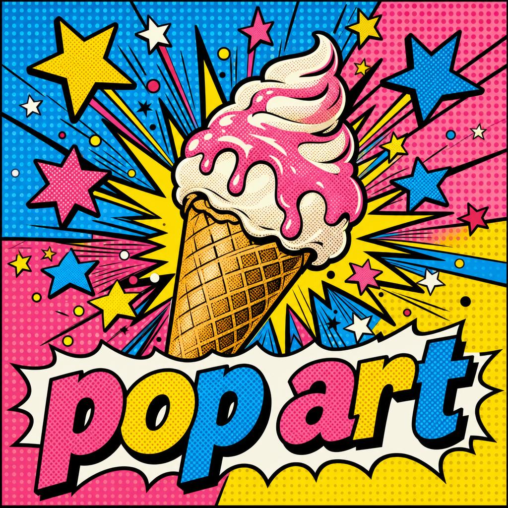 pop art