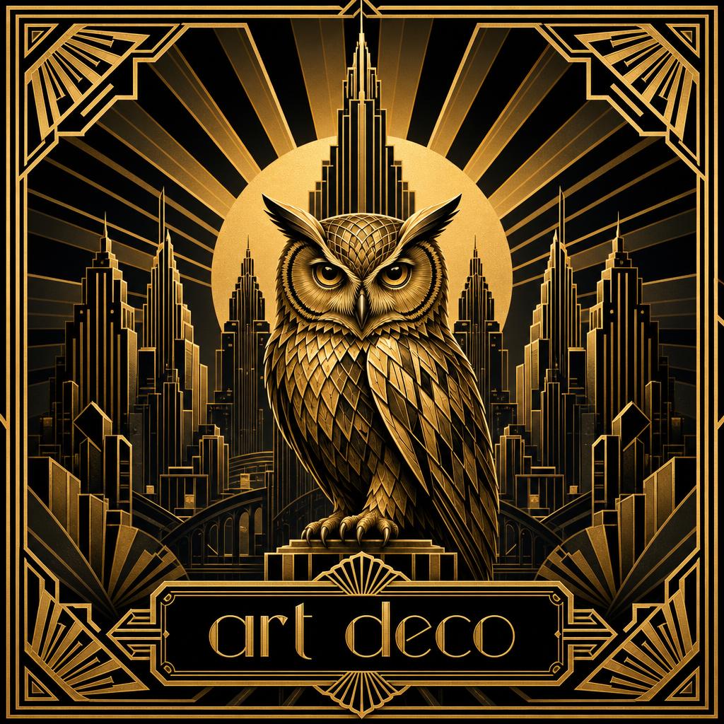 art deco
