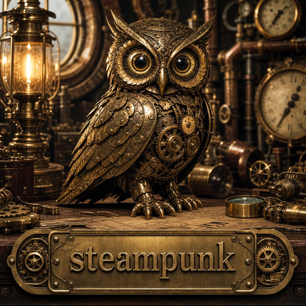 steampunk