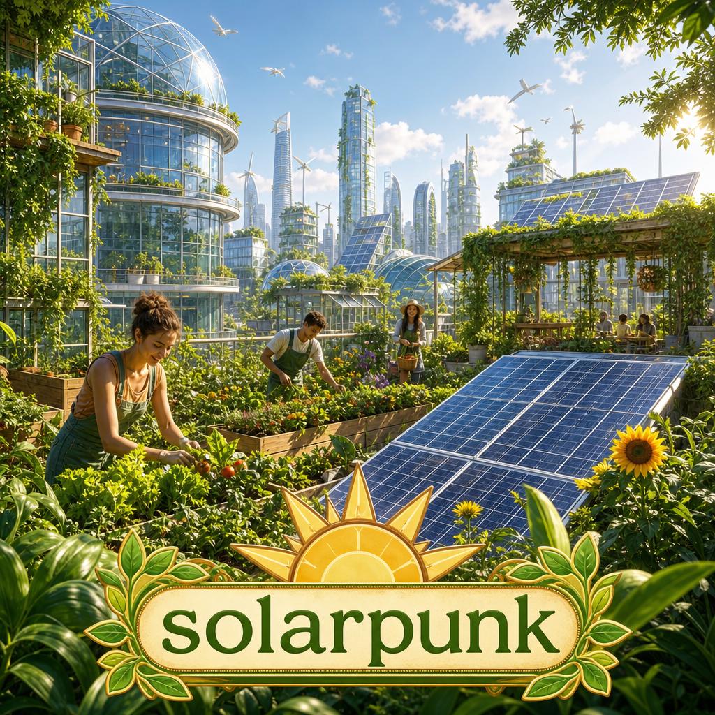 solarpunk
