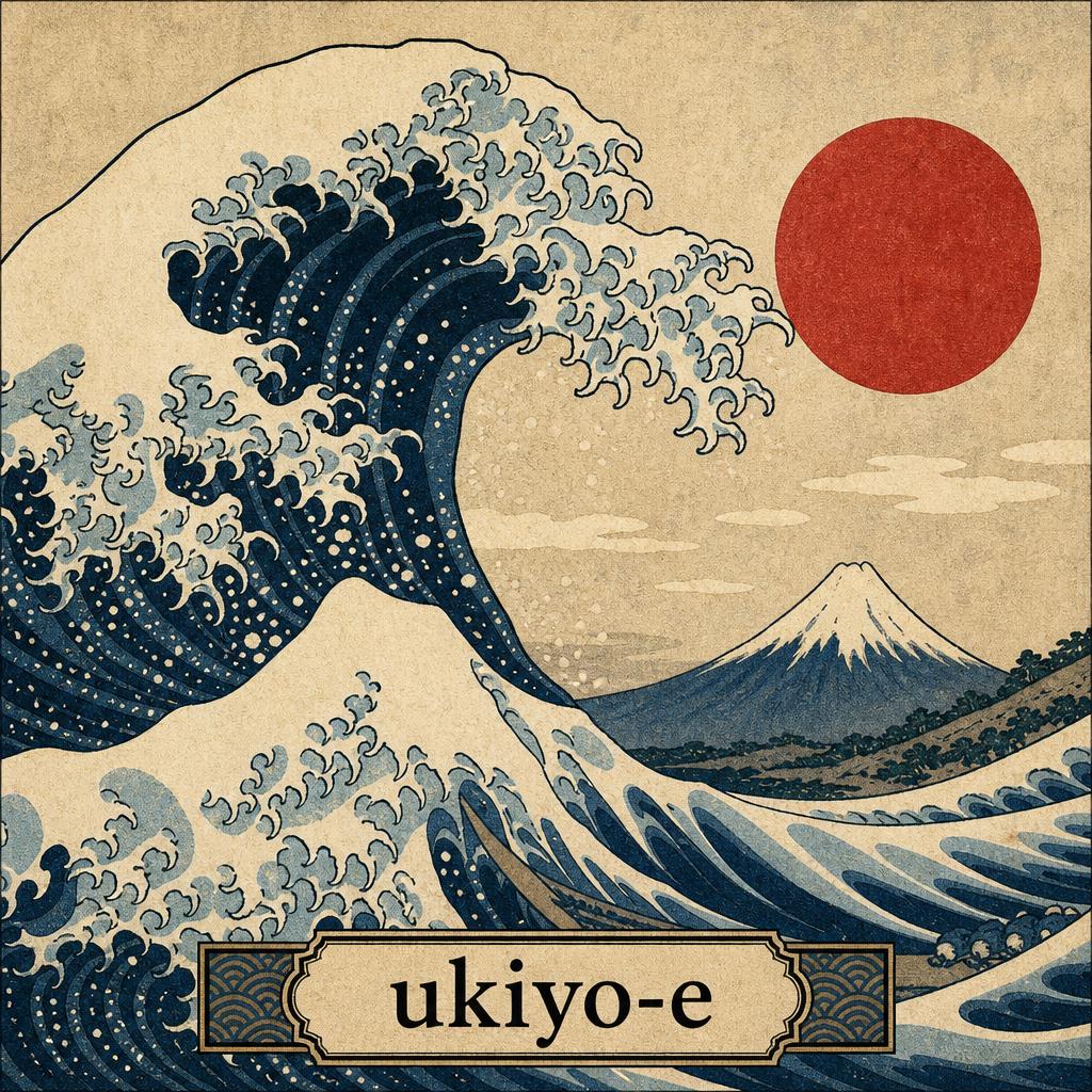 ukiyo-e