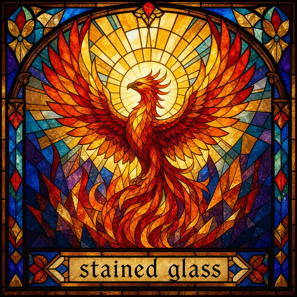 stained glass