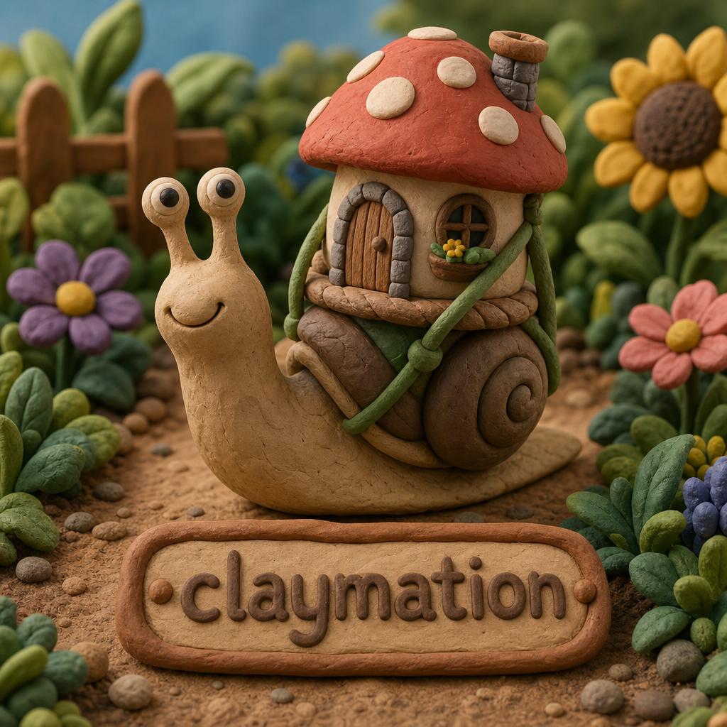 claymation